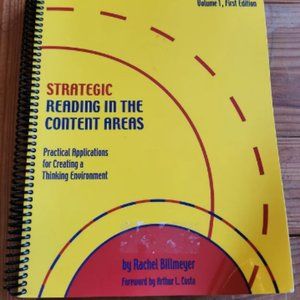 Strategic Reading in the Content Areas